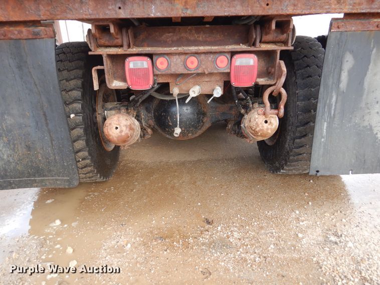 image for item EC9230 2008 Sterling LT8500 dump truck