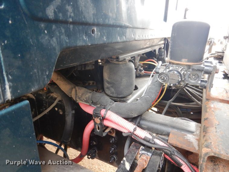 image for item EC9230 2008 Sterling LT8500 dump truck