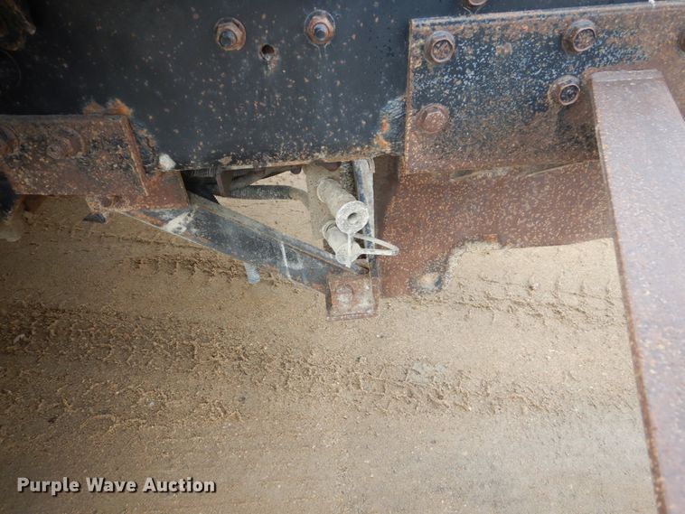 image for item EC9230 2008 Sterling LT8500 dump truck