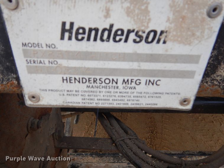 image for item EC9230 2008 Sterling LT8500 dump truck