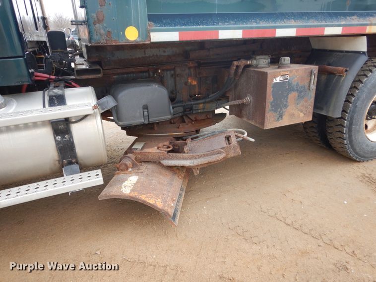 image for item EC9230 2008 Sterling LT8500 dump truck