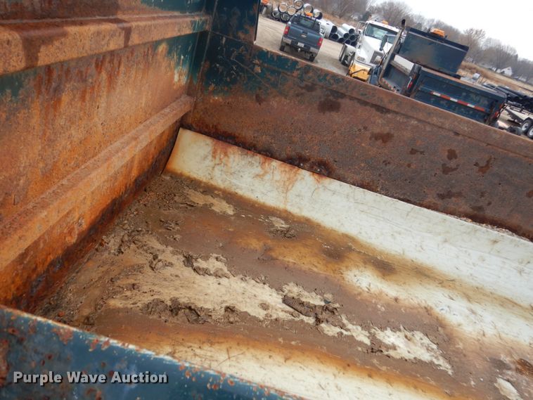 image for item EC9230 2008 Sterling LT8500 dump truck