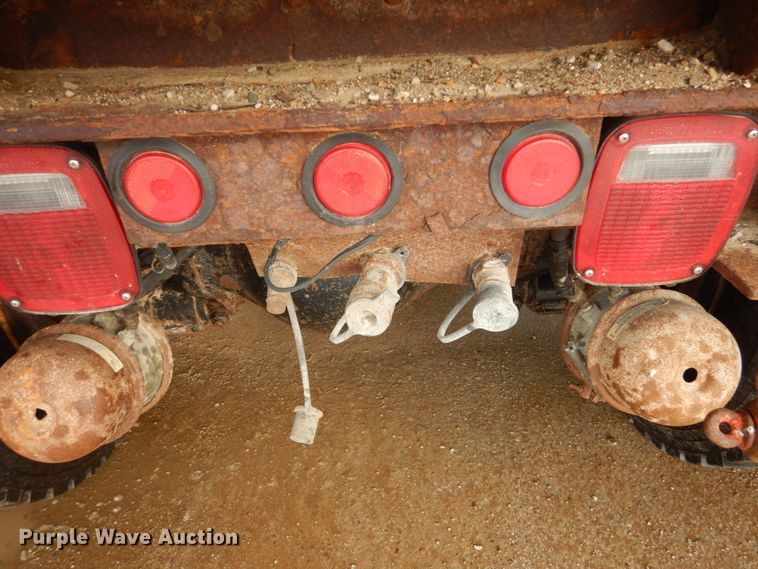 image for item EC9230 2008 Sterling LT8500 dump truck