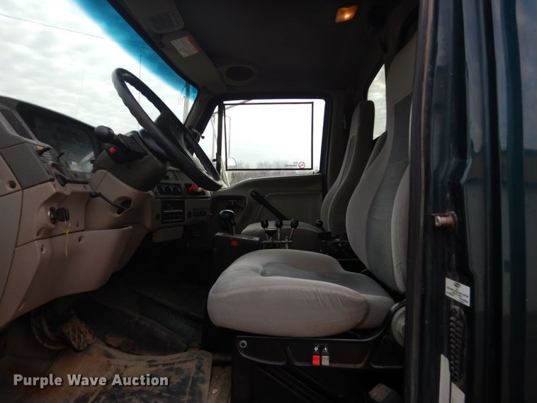 image for item EC9230 2008 Sterling LT8500 dump truck