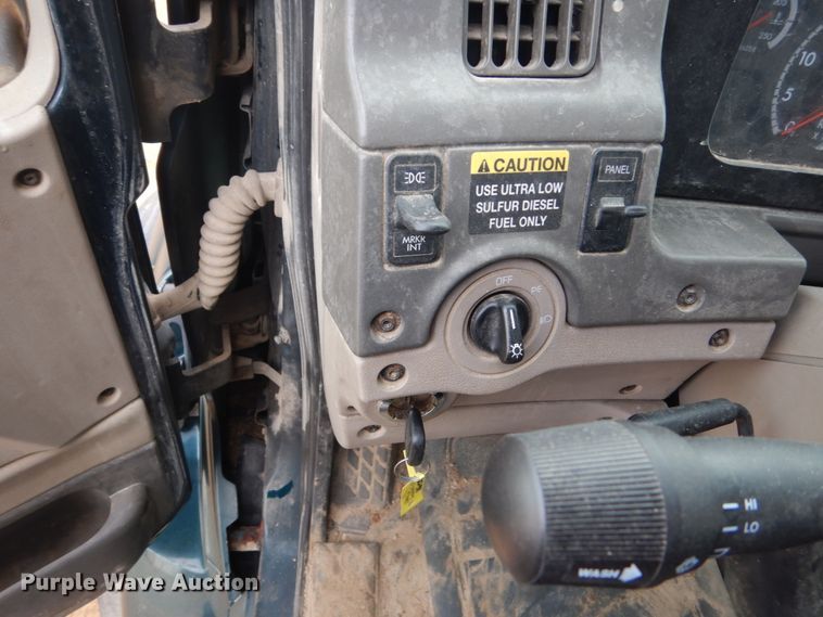 image for item EC9230 2008 Sterling LT8500 dump truck