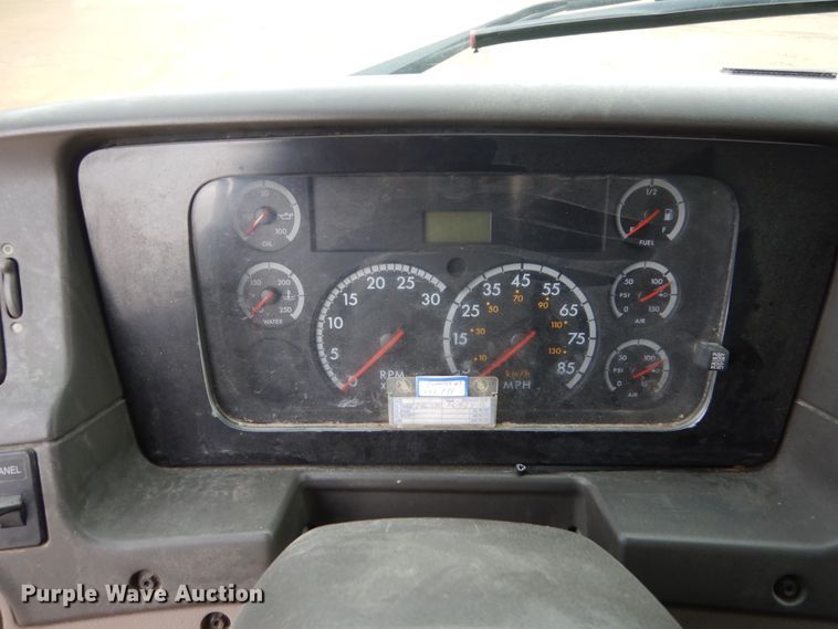 image for item EC9230 2008 Sterling LT8500 dump truck