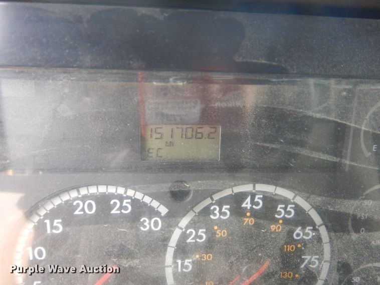 image for item EC9230 2008 Sterling LT8500 dump truck