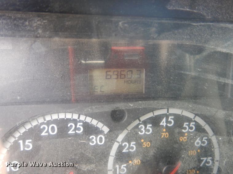 image for item EC9230 2008 Sterling LT8500 dump truck