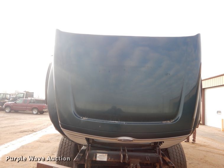 image for item EC9230 2008 Sterling LT8500 dump truck