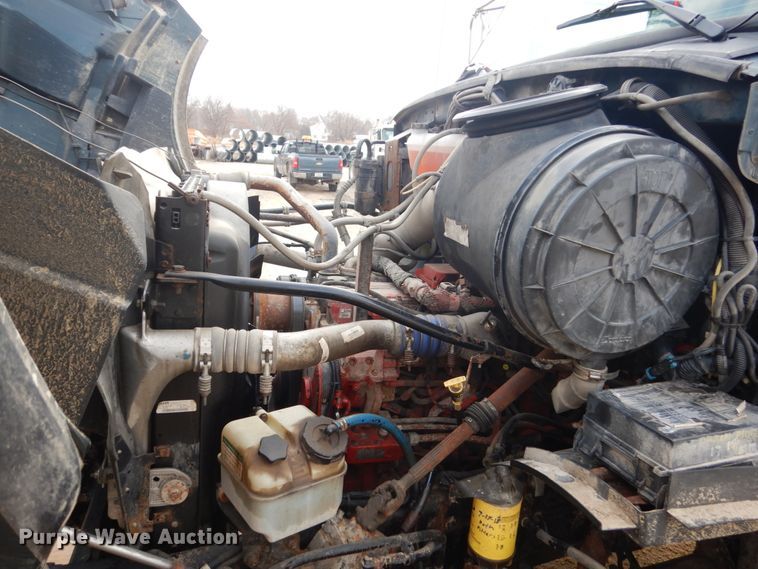 image for item EC9230 2008 Sterling LT8500 dump truck