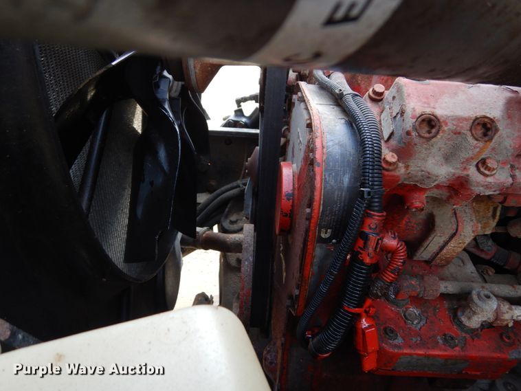 image for item EC9230 2008 Sterling LT8500 dump truck