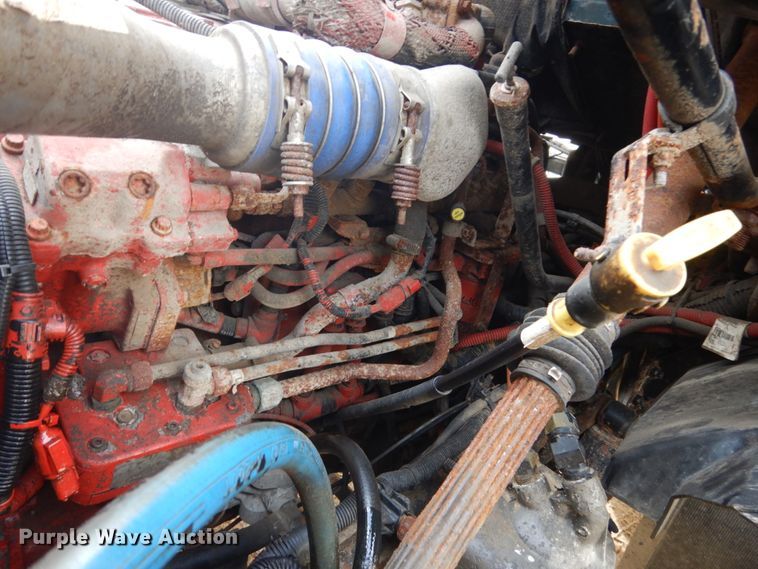 image for item EC9230 2008 Sterling LT8500 dump truck