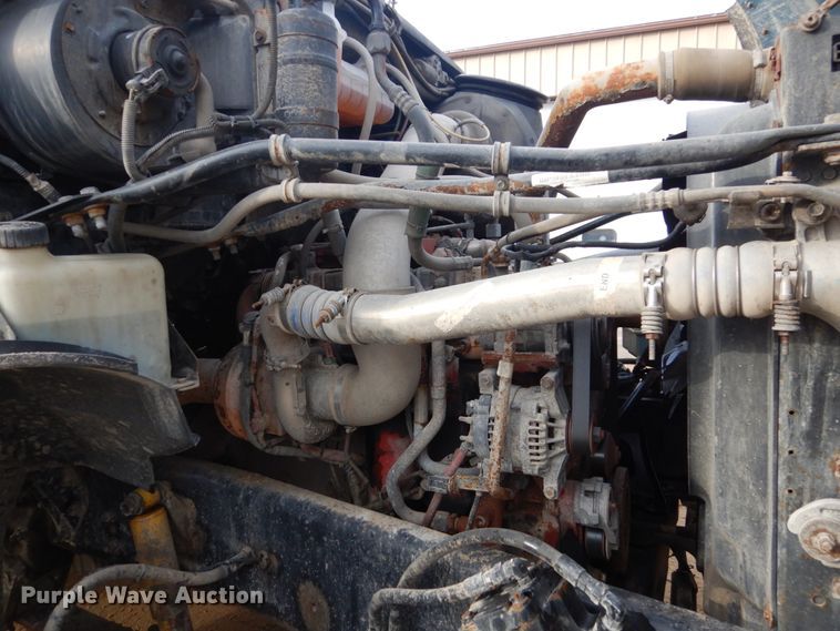 image for item EC9230 2008 Sterling LT8500 dump truck