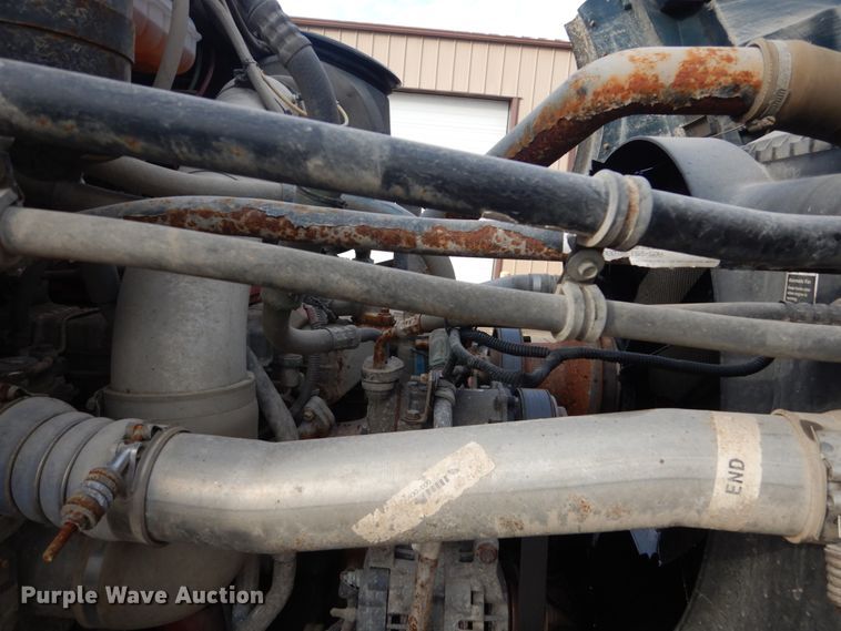 image for item EC9230 2008 Sterling LT8500 dump truck