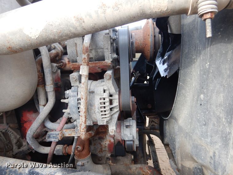 image for item EC9230 2008 Sterling LT8500 dump truck