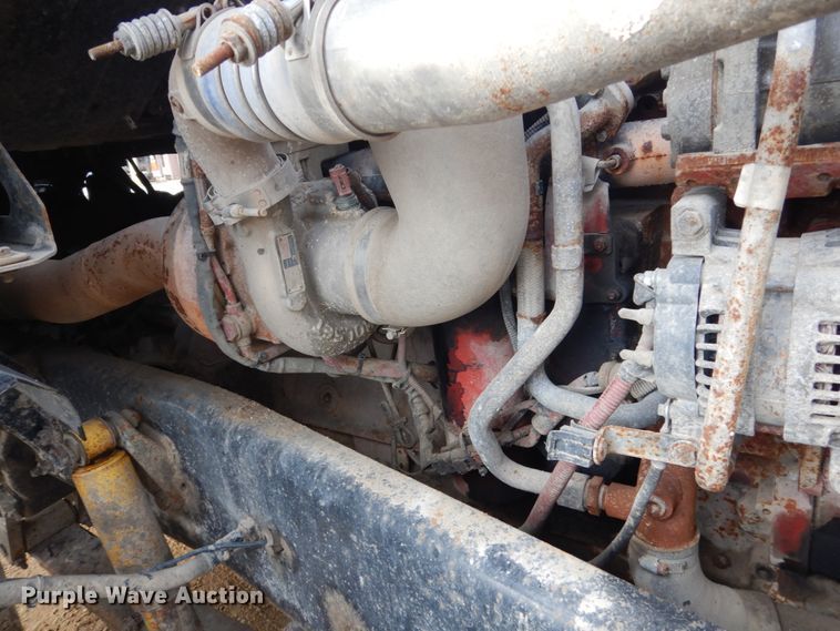 image for item EC9230 2008 Sterling LT8500 dump truck