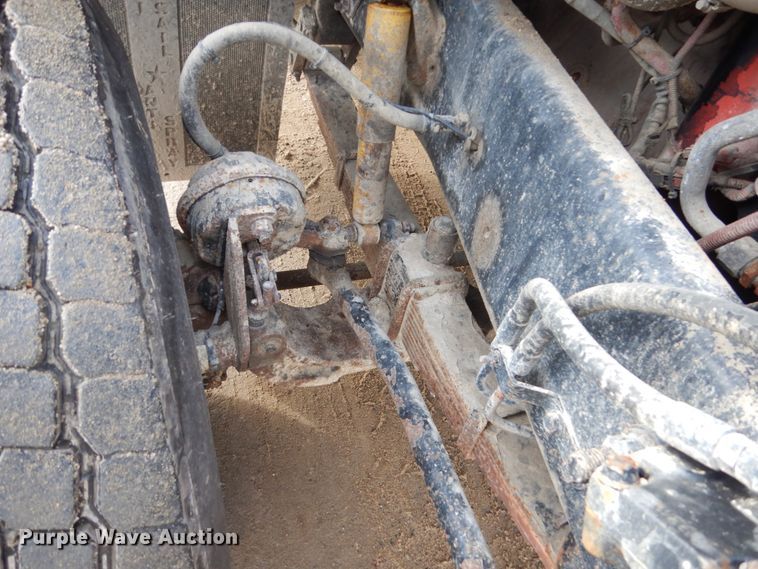 image for item EC9230 2008 Sterling LT8500 dump truck