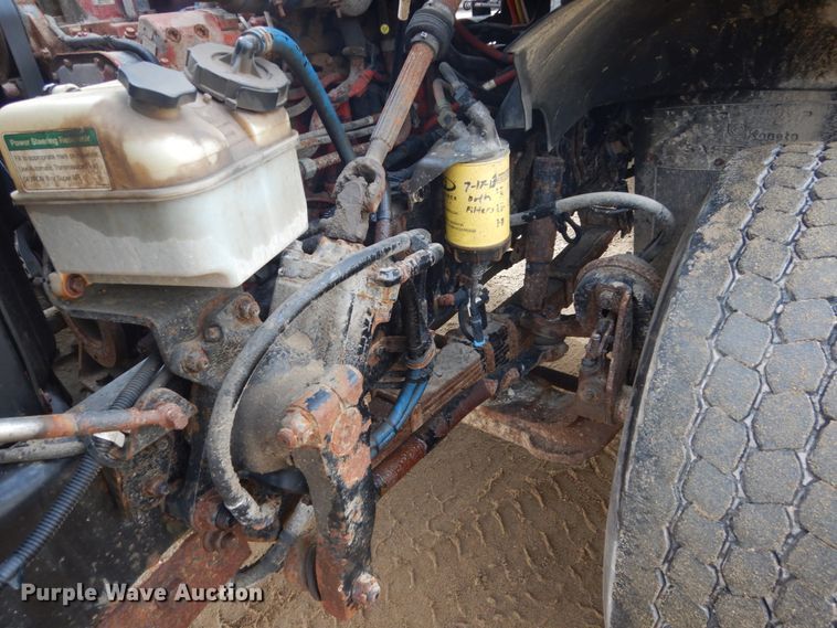 image for item EC9230 2008 Sterling LT8500 dump truck