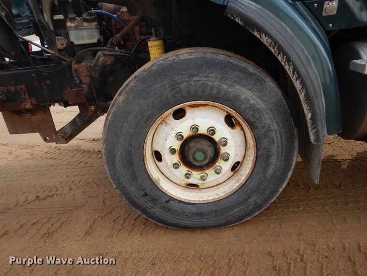 image for item EC9230 2008 Sterling LT8500 dump truck