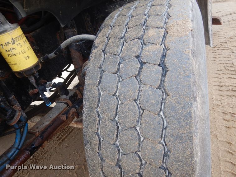 image for item EC9230 2008 Sterling LT8500 dump truck