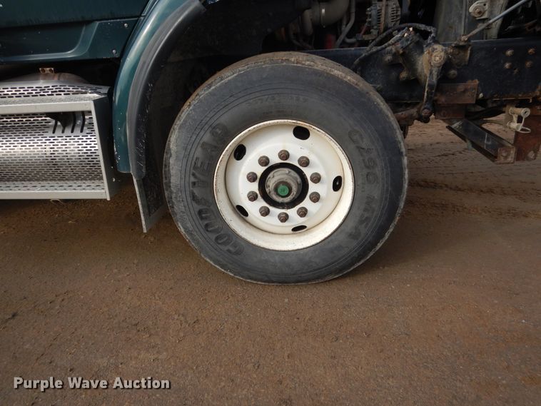 image for item EC9230 2008 Sterling LT8500 dump truck