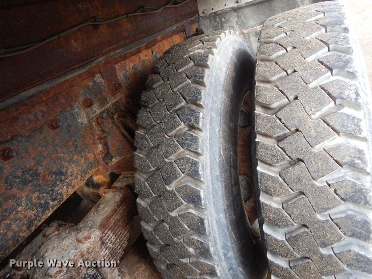 image for item EC9230 2008 Sterling LT8500 dump truck