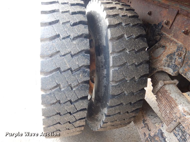 image for item EC9230 2008 Sterling LT8500 dump truck