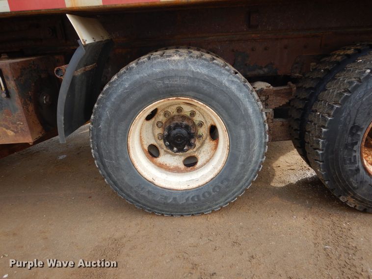 image for item EC9230 2008 Sterling LT8500 dump truck