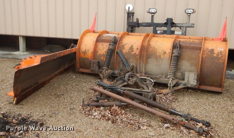 image for item EC9230 2008 Sterling LT8500 dump truck