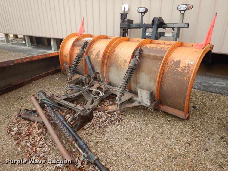 image for item EC9230 2008 Sterling LT8500 dump truck