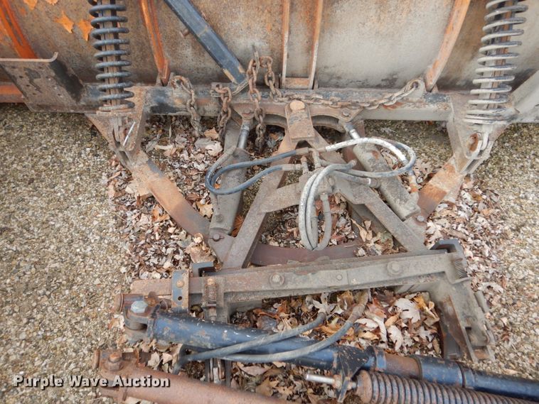 image for item EC9230 2008 Sterling LT8500 dump truck