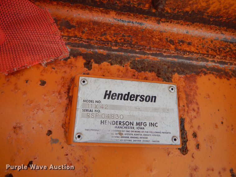 image for item EC9230 2008 Sterling LT8500 dump truck