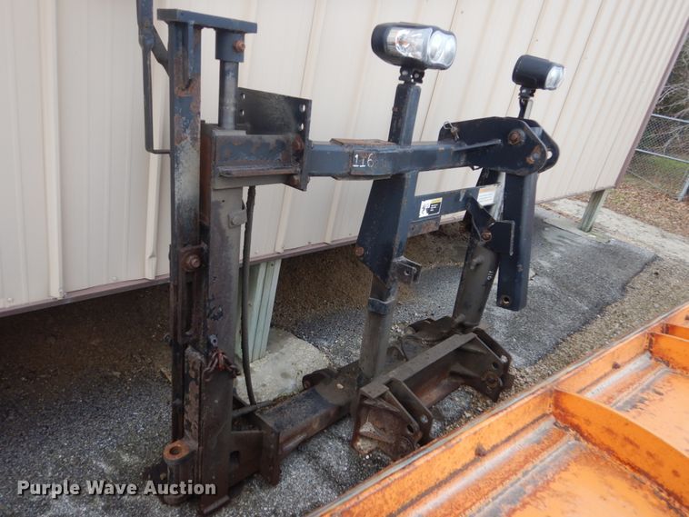 image for item EC9230 2008 Sterling LT8500 dump truck