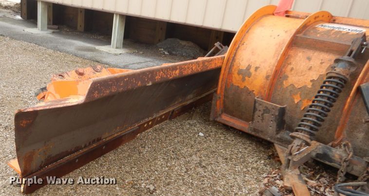 image for item EC9230 2008 Sterling LT8500 dump truck