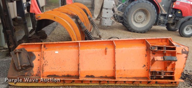 image for item EC9230 2008 Sterling LT8500 dump truck