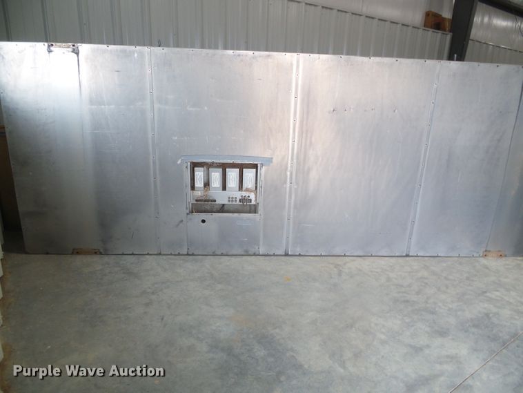 image for item EL9062 (2) Electro-Mech electric baseball scoreboards