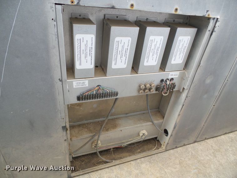 image for item EL9062 (2) Electro-Mech electric baseball scoreboards