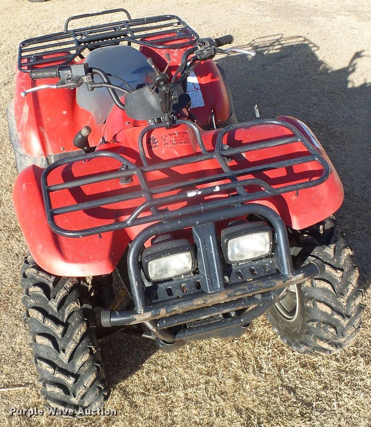 image for item EL9063 1999 Kawasaki Prairie 300 ATV