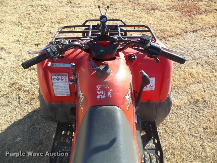 image for item EL9063 1999 Kawasaki Prairie 300 ATV