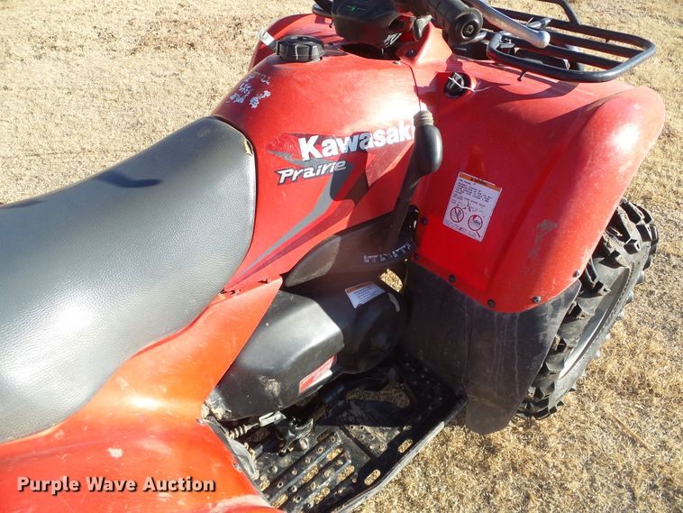 image for item EL9063 1999 Kawasaki Prairie 300 ATV