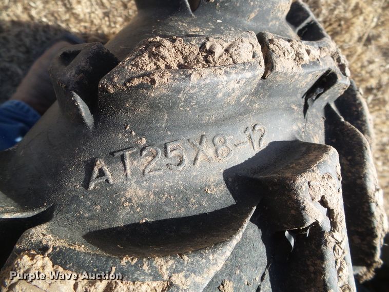 image for item EL9063 1999 Kawasaki Prairie 300 ATV