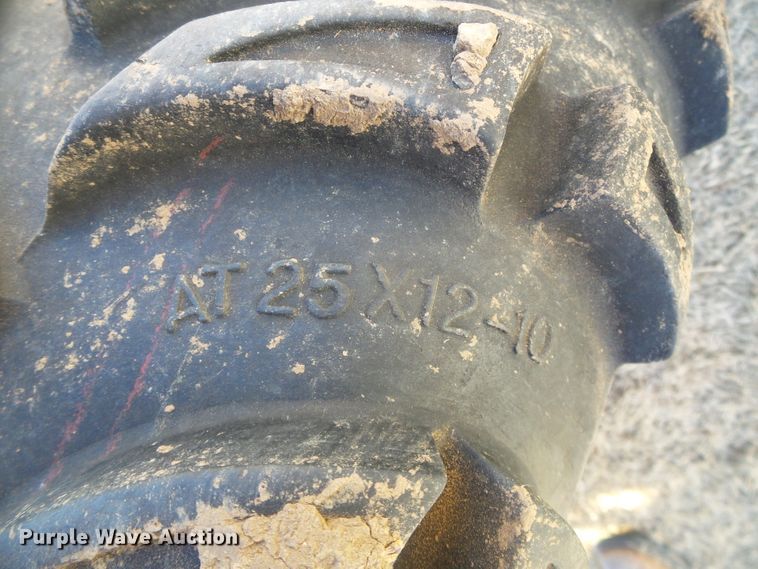 image for item EL9063 1999 Kawasaki Prairie 300 ATV