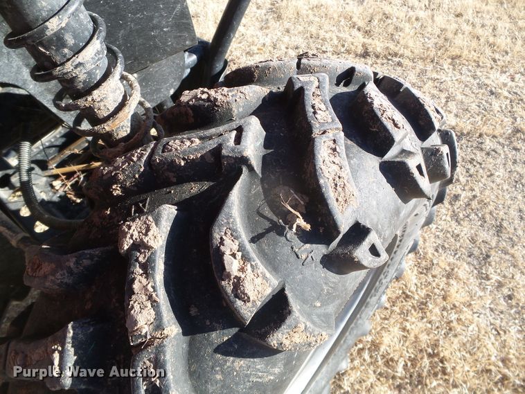 image for item EL9063 1999 Kawasaki Prairie 300 ATV