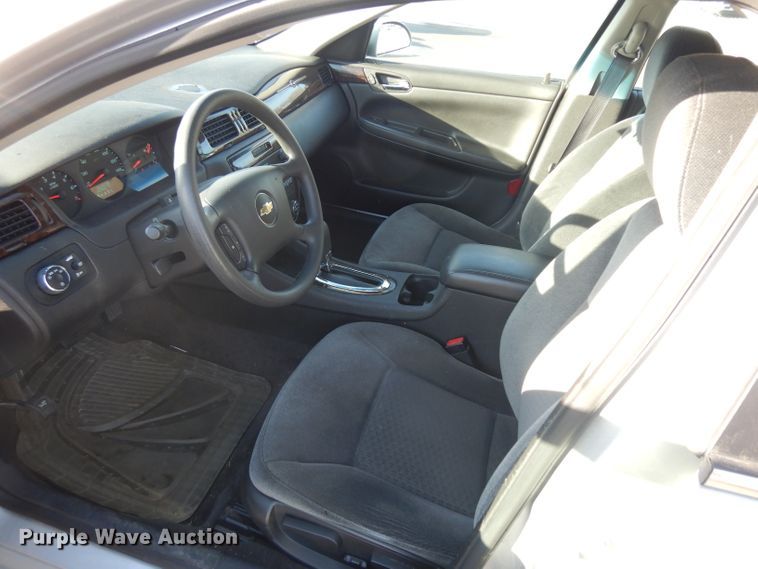 image for item ER9758 2014 Chevrolet Impala