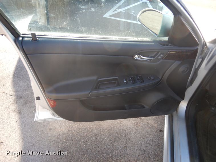 image for item ER9758 2014 Chevrolet Impala