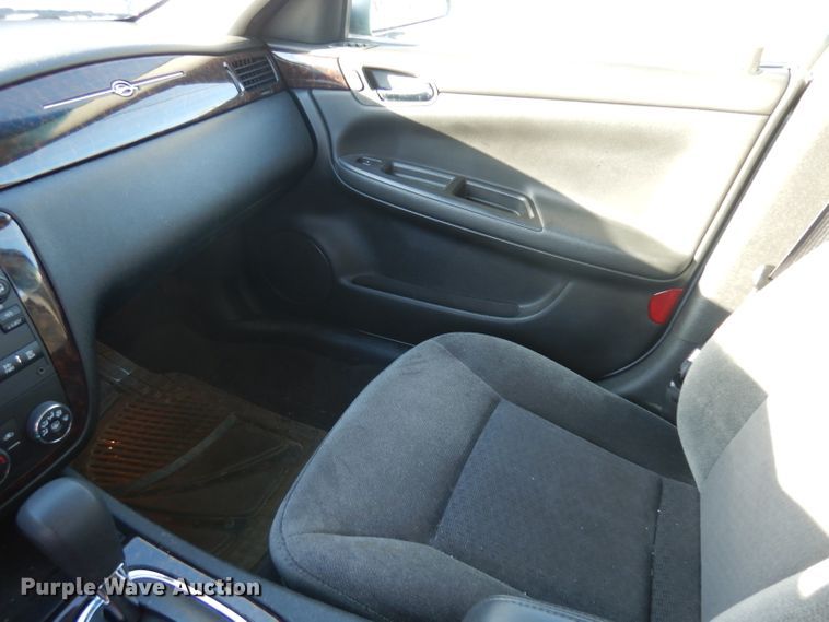 image for item ER9758 2014 Chevrolet Impala