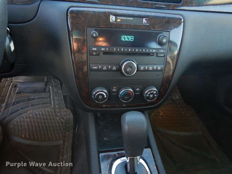 image for item ER9758 2014 Chevrolet Impala