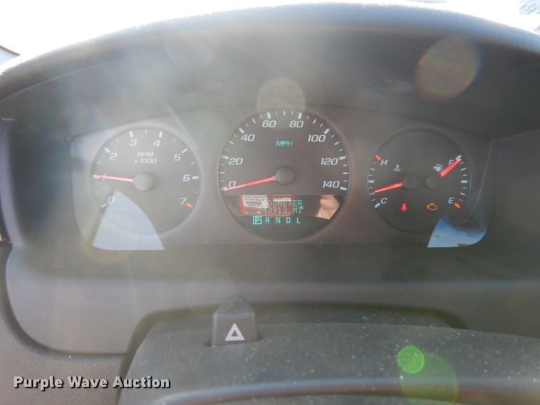 image for item ER9758 2014 Chevrolet Impala