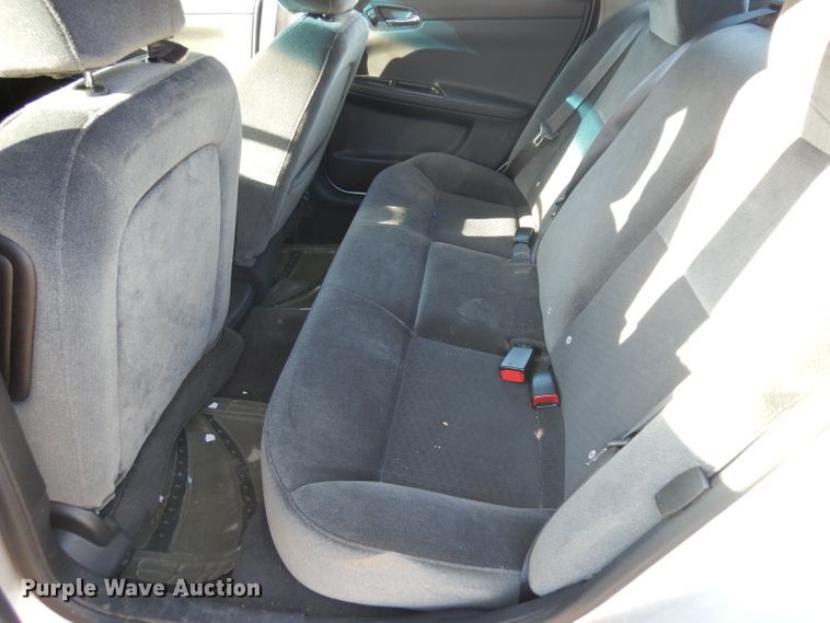 image for item ER9758 2014 Chevrolet Impala