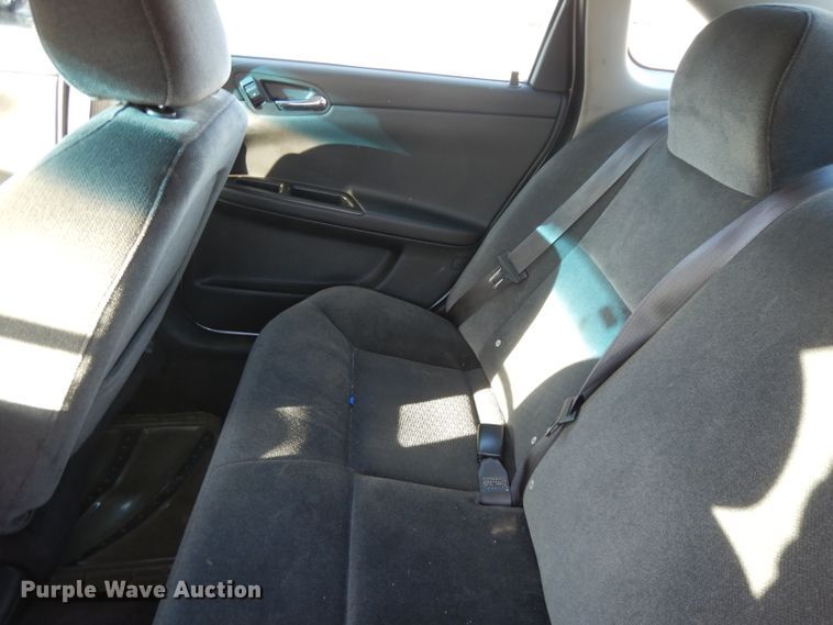 image for item ER9758 2014 Chevrolet Impala